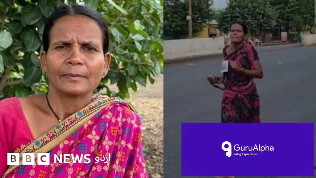 Barefoot in a Saree: Ramabai Sprinted Three Kilometers to Educate Her Daughter