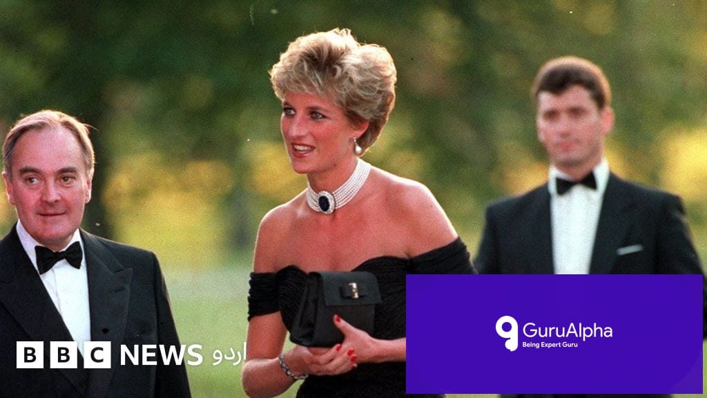 Princess Diana's Iconic 1994 'Revenge Dress' Heading to Sotheby's Auction